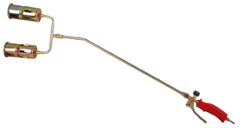 Двойна Горелка с Лост EvoTools®