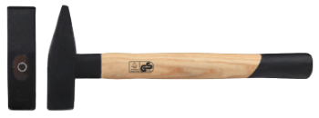 Кован Шлосерски Чук с Дървена Дръжка EvoTools® Professional