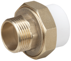 PP-R Холендър Външна Резба EvoSanitary®