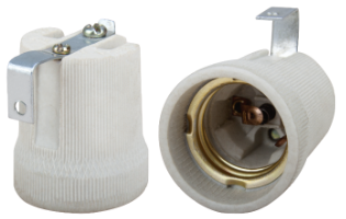 Керамична Фасунга