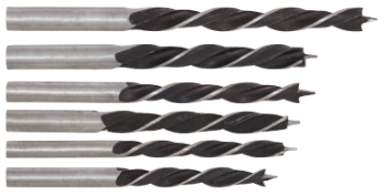 Свредла за Дърво (5 бр.) EvoTools®