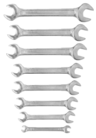 Двустранни Гаечни Ключове (8 бр.) EvoTools®