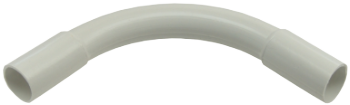 Коляно за PVC Тръба 90°