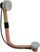 Вентил за Вана с Преливник, Месинг