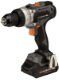 Безчетков Ударен Винтоверт-Бормашина с 2 Батерии и Зарядно MAX 20V POWER EvoTools +Plus®