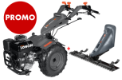 Комплект Мотокултиватор с Косачка Loncin MT760 EvoTools +Plus®