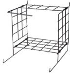 Стойка за Резерви за Валяци