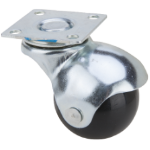 Въртящо Колело с Фланец и Сфера (4 Броя)