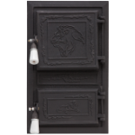 Моноблок Врата за Печка Leo