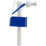 Клапан с Поплавък Blue Rambo с Пластмасов Щуцер