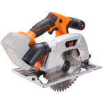 Безчетков Циркулярен Трион без Батерия и Зарядно EvoTools®