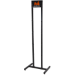 Метален Експозитор за Верижен Трион EvoTools®