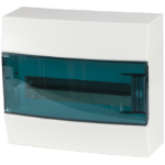 Модулен Апартаментен Табло за Повърхностен Монтаж Mini 1Rx12 Модула