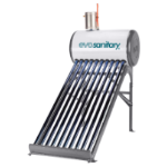 Непресуризиран Соларен Панел с Вакуумни Тръби SP-470, Боядисан