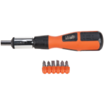 Отвертка с Тресчотка 7 Части