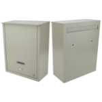 Пощенска Кутия 260x335x120