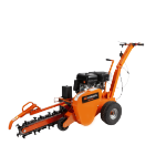 Машина за Изкопаване на Канали DM150 15 к.с. EvoTools®