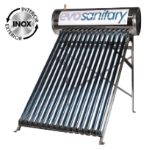 Пресуризиран Heat Pipe Слънчев Панел Неръждаем J