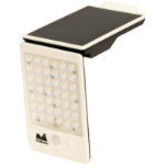 LED Прожектор със Слънчно Зареждане за Стена