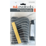 Термоустойчив Комплект с Кръгъл Шнур и Туба Лепило EvoTools®