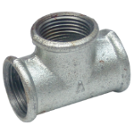 Поцинкован Тройник 130 EvoSanitary®