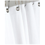 Бяла Завеса за Душ