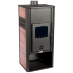 Камина за Централно Отопление с Двойна Стена EvoTools® (EcoDesign)