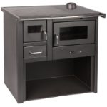 Готварска Печка на Дърва Grand Тип B (EcoDesign)