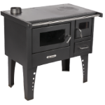 Готварска Печка на Дърва Тип B Mini (EcoDesign)