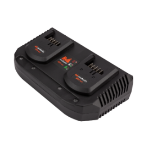 Двойно Зарядно POWER EvoTools®
