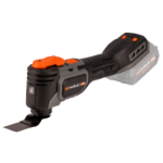Многофункционален Инструмент без Акумулатор и Зарядно MAX 20V POWER EvoTools +Plus®