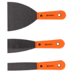 Комплект 3 Шпакли с PVC Дръжка EvoTools®