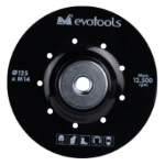 Подложка за Фибродиск с Вентилация EvoTools®