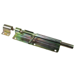 Кръгъл Шпингалет за Порта