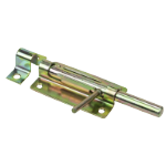 Кръгъл Шпингалет