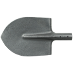 Лопата Въглеродно Сиво