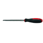 Полукръгъл Рашпил с TPR дръжка