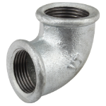 Поцинковано Коляно В-В 90