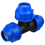 HDPE Тройник Италия