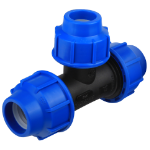 HDPE Редуциран Тройник Италия