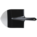 Кръгла Лопата