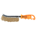 Полумесечна Телена Четка