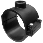 Скоба за Бранширане PEHD/PVC Италия