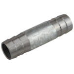 Поцинкован Двоен Съединител За Маркуч