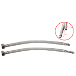 Гъвкава Връзка за Батерия от Неръждаема Стомана