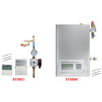 Автоматизационна Станция за Пресуризиран Слънчев Панел