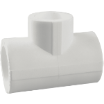 PP-R Тройник Редукция EvoSanitary®