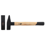Кован Шлосерски Чук с Дървена Дръжка EvoTools® Professional