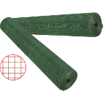 Пластифицирана Поцинкована Заварена Мрежа