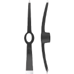 Кована Кирка, Черна